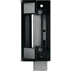 Dorma Kaba - Strikes; Type: Fail Secure Modular Strike Inserts ; Length (Inch): 3-3/8 ; Width (Inch): 1-1/4 ; Material: Zinc ; Finish/Coating: Black - Exact Tool & Supply