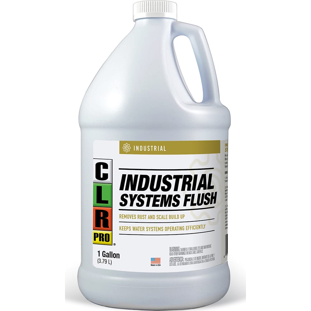 CLR Pro - Scale, Rust, Lime, Hard Water & Struvite Remover - Exact Tool & Supply