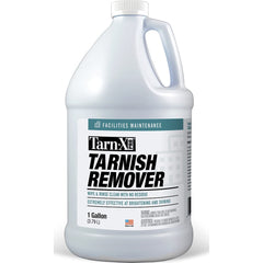 Tarn-X PRO - Metal, Stone & Furniture Polishes & Cleaners; Type: Tarnish Remover ; Form: Liquid ; Container Size (fl. oz.): 16 ; Container Size (Gal.): 1.00 ; Container Size (Qt.): 0.480 ; Container Size (kg): 0 - Exact Tool & Supply