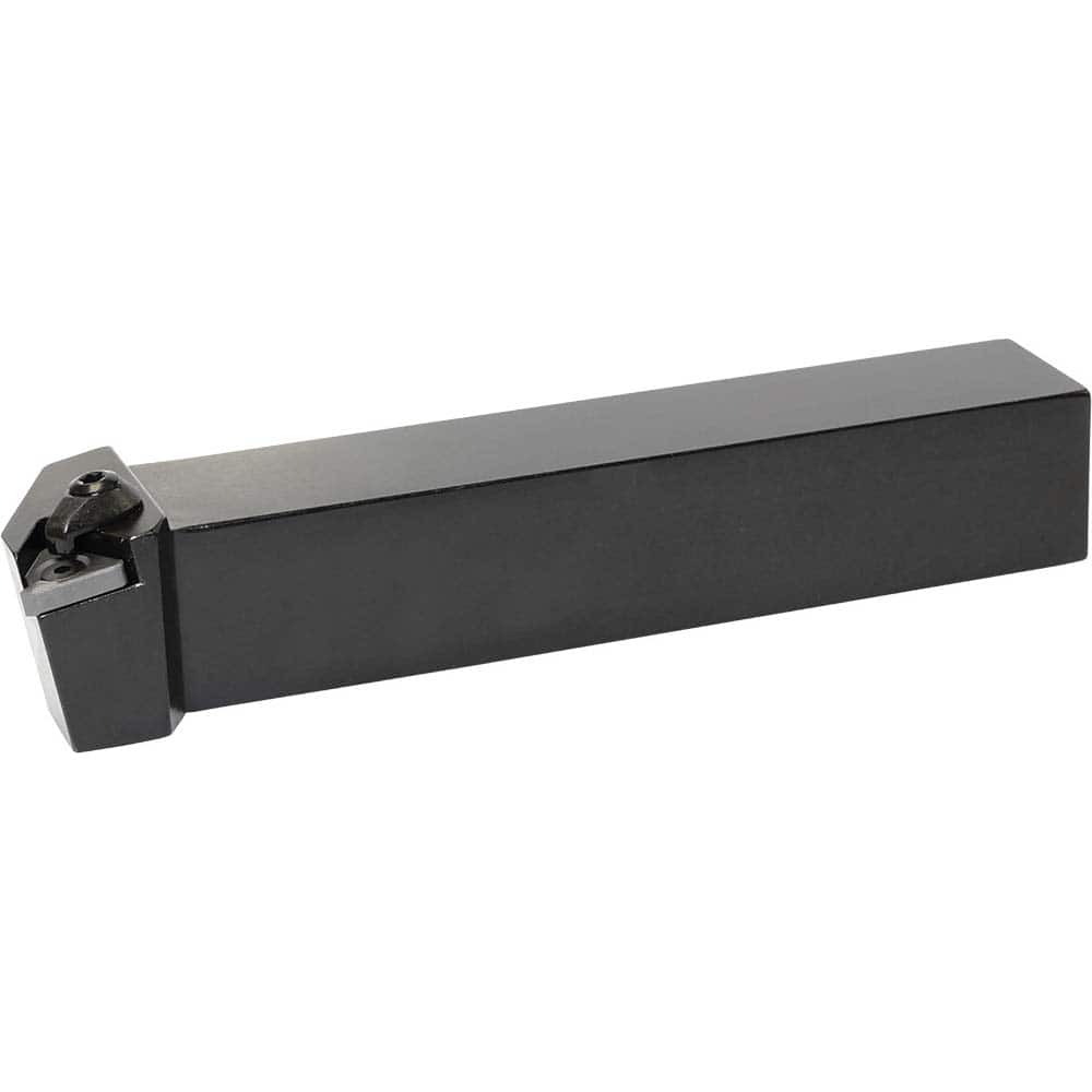 Kyocera - Indexable Threading Toolholders; Thread Type: External ; Hand of Holder: Right Hand ; Shank Width/Diameter (mm): 16.00 ; Shank Height (mm): 16.00 ; Overall Length (mm): 120.0000 ; Insert Compatibility: 16ER? - Exact Tool & Supply