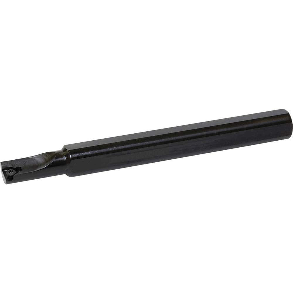 Kyocera - Indexable Threading Toolholders; Thread Type: Internal ; Hand of Holder: Right Hand ; Shank Width/Diameter (mm): 14.00 ; Shank Height (mm): 14.00 ; Overall Length (mm): 150.0000 ; Insert Compatibility: 16IR? - Exact Tool & Supply