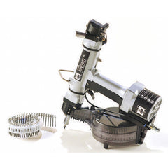 RivetKing - Air Riveters; Riveter Type: Pneumatic Riveter ; Steel Rivet Capacity (Inch): 3/16 ; Rivet Capacity (Inch): 3/16 ; Rivet Capacity (Decimal Inch): 0.1900 ; Stroke Length (Decimal Inch): 1.1800 ; Inlet Size (Inch): 20 - Exact Tool & Supply