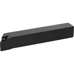 Kyocera - RH SDJC-JX-F 0° (Axial), 0° (Radial)° Positive Rake Indexable Turning Toolholder - Exact Tool & Supply