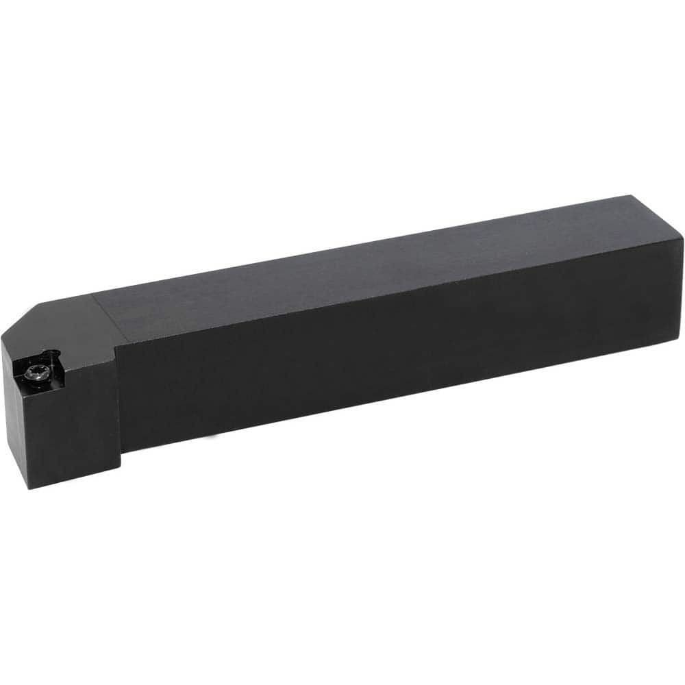 Kyocera - RH SCLC 0° (Axial), 0° (Radial)° Positive Rake Indexable Turning Toolholder - Exact Tool & Supply