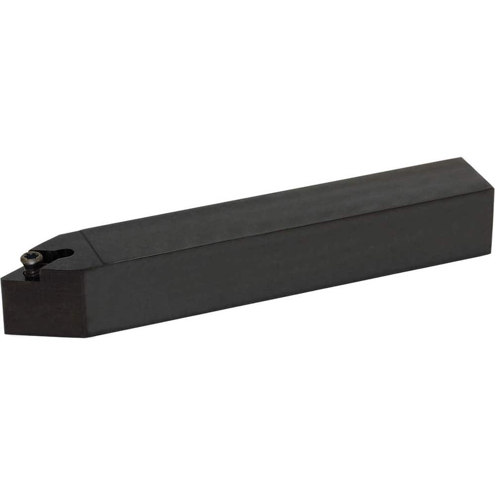 Kyocera - Neutral SDNCN 0° (Axial), 0° (Radial)° Positive Rake Indexable Turning Toolholder - Exact Tool & Supply
