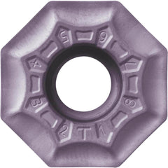 Kyocera - OFMT050405ENGT PR1225 Carbide Milling Insert - Exact Tool & Supply