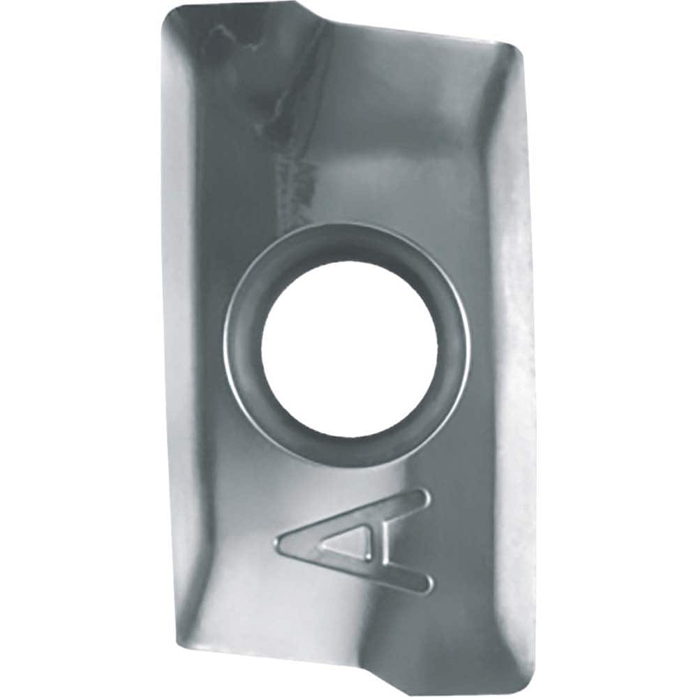 Kyocera - BDGT170416FRJA GW25 Carbide Milling Insert - Exact Tool & Supply