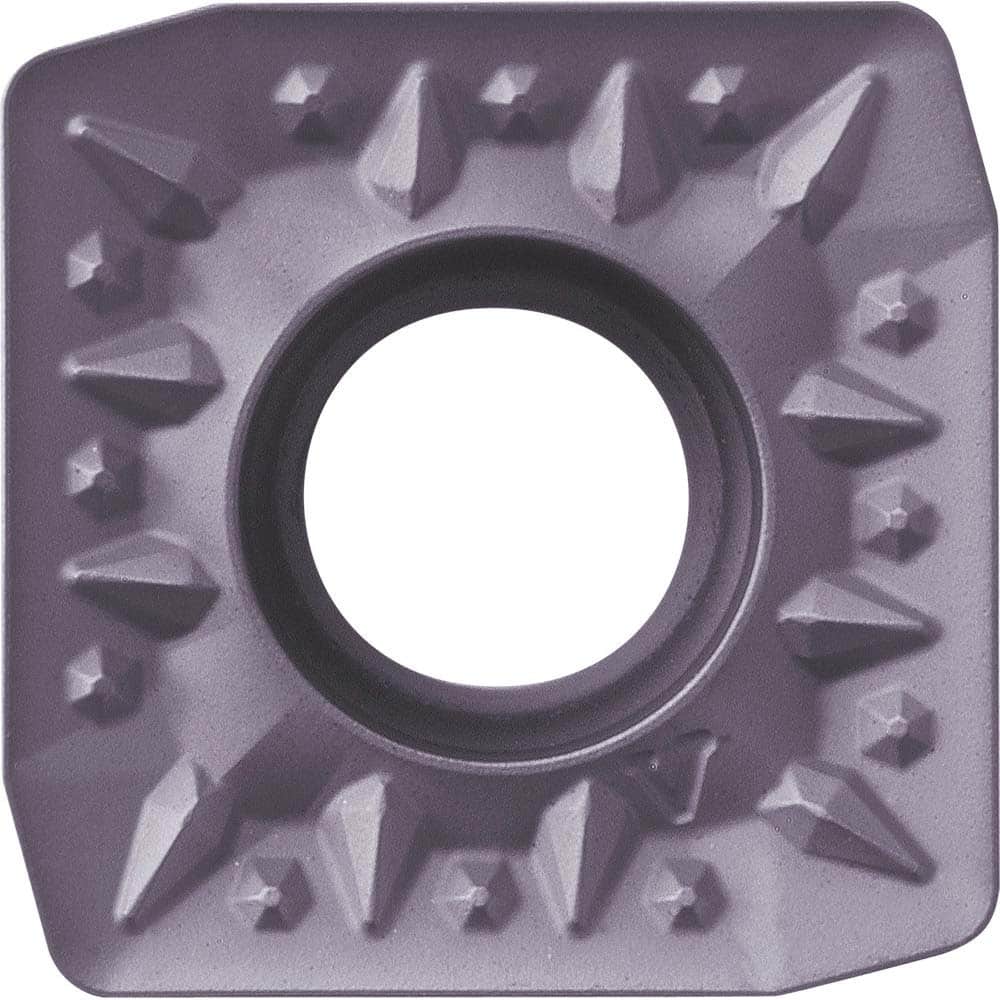 Kyocera - SPMT1806EDERV PR1225 Carbide Milling Insert - Exact Tool & Supply