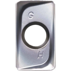 Kyocera - LOMU100408ERGH PR015S Carbide Milling Insert - Exact Tool & Supply