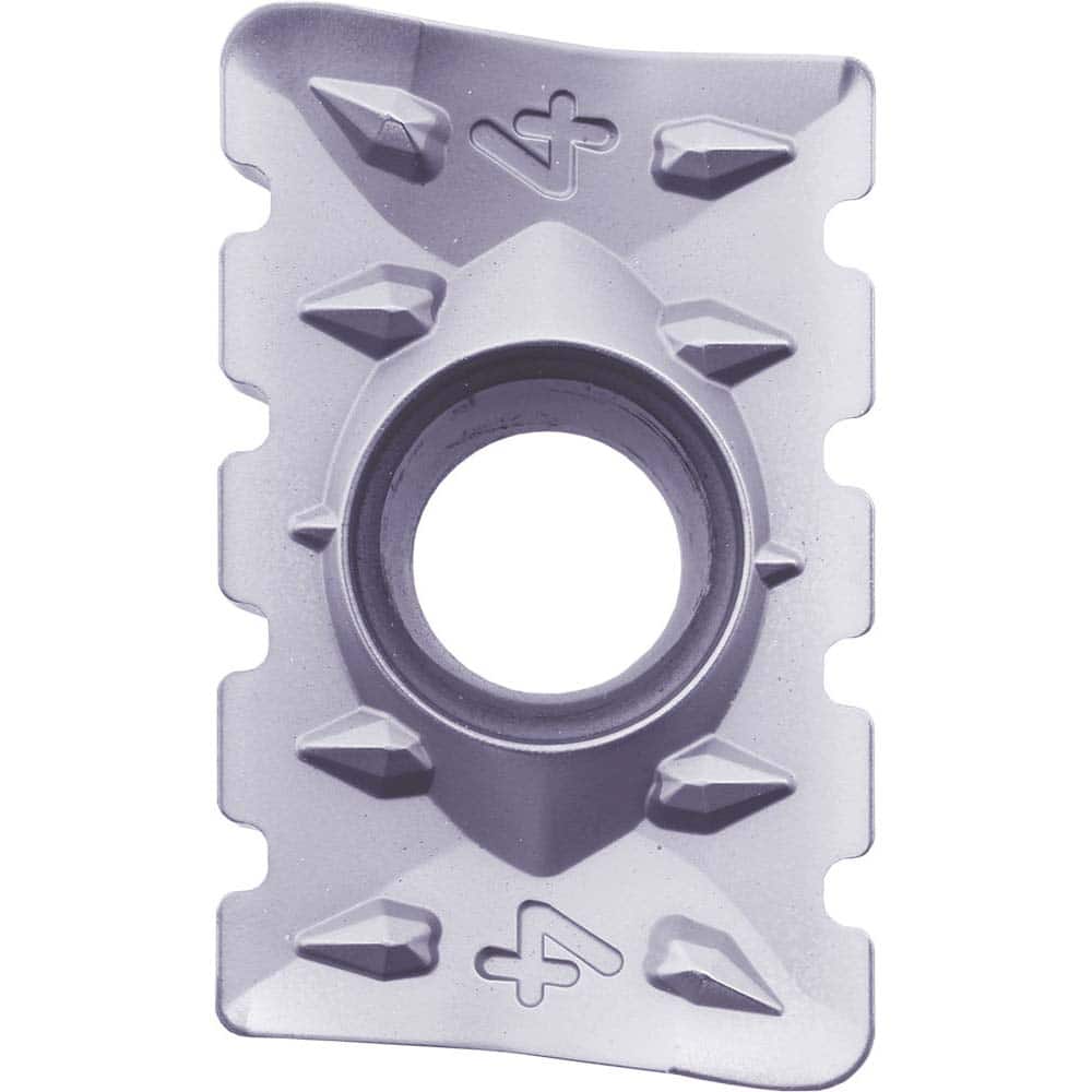 Kyocera - APMT250640ERNB4 PR1230 Carbide Milling Insert - Exact Tool & Supply