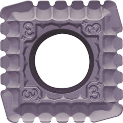 Kyocera - SPMT1806EDERNB3PPR1225 Carbide Milling Insert - Exact Tool & Supply