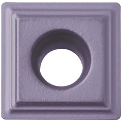 Kyocera - SPMT060204EZ PR1210 Carbide Milling Insert - Exact Tool & Supply