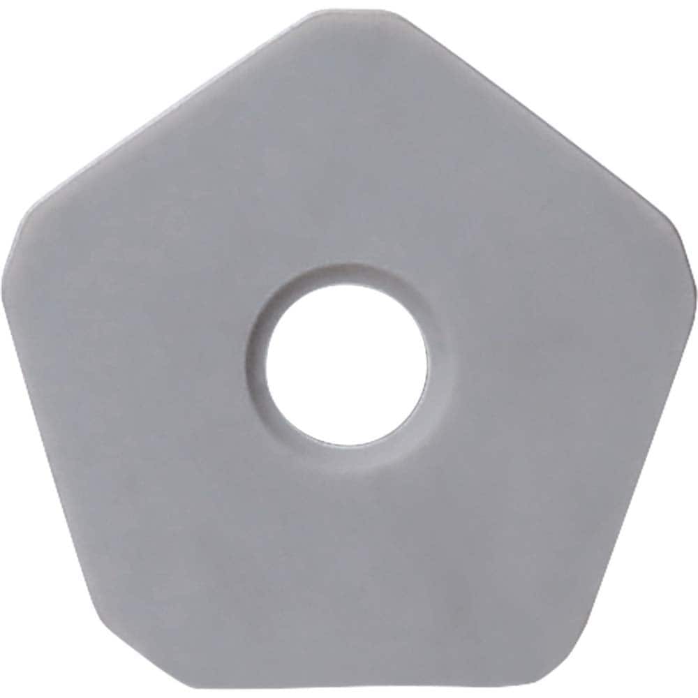 PNEA1106XNTN T01020 Ceramic Milling Insert Si3N4 Finish, 0.6669″ Long x 6.5mm Thick x 16.94mm Wide