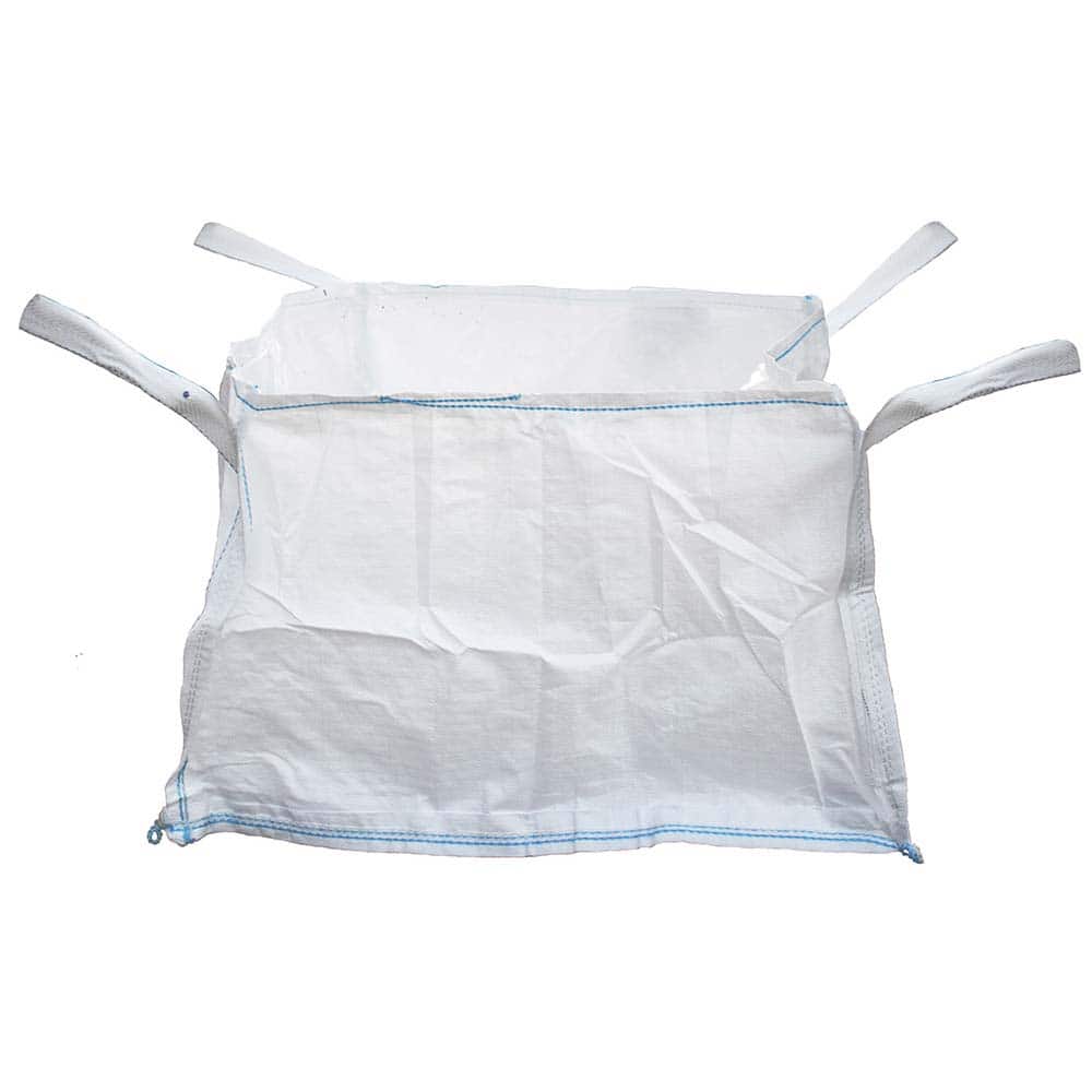 Shoptough - Bulk Storage Containers; Container Type: Bag ; Height (Inch): 24 ; Width (Inch): 40 ; Length (Inch): 40 ; Load Capacity (Lb.): 3300.000 ; Material Family: Plastic - Exact Tool & Supply