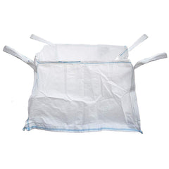 Shoptough - Bulk Storage Containers; Container Type: Bag ; Height (Inch): 24 ; Width (Inch): 40 ; Length (Inch): 40 ; Load Capacity (Lb.): 3300.000 ; Material Family: Plastic - Exact Tool & Supply