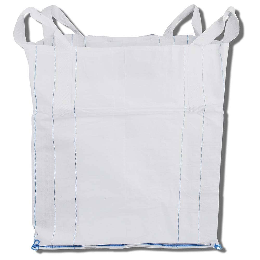 Shoptough - Bulk Storage Containers; Container Type: Bag ; Height (Inch): 38 ; Width (Inch): 35 ; Length (Inch): 35 ; Load Capacity (Lb.): 2205.000 ; Material Family: Plastic - Exact Tool & Supply