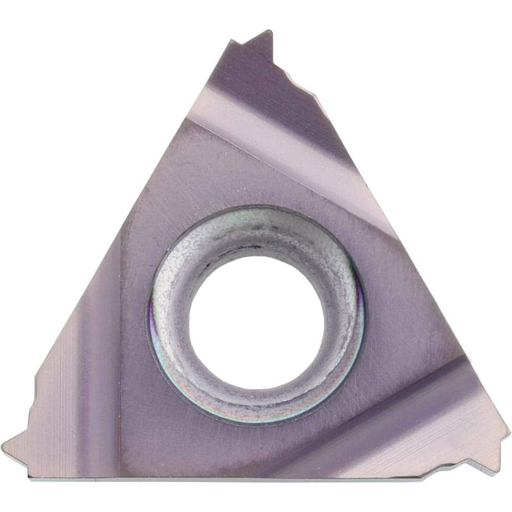 Kyocera - 22ER400ISO PR1115 Carbide Laydown Threading Insert - Exact Tool & Supply