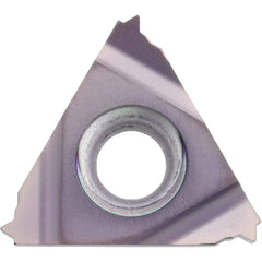 Kyocera - 22ER400ISO PR1115 Carbide Laydown Threading Insert - Exact Tool & Supply