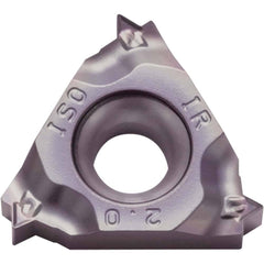 Kyocera - 16IR150ISOTQ PR1215 Carbide Laydown Threading Insert - Exact Tool & Supply