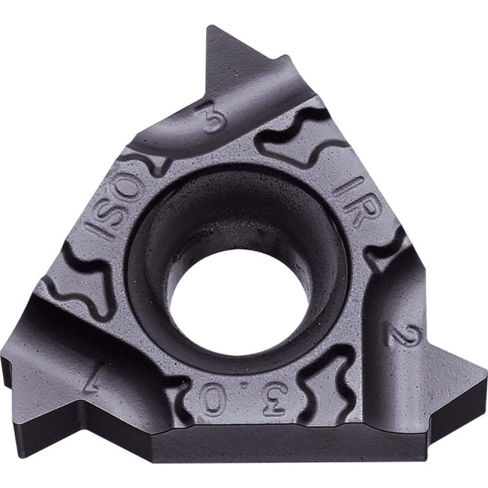 Kyocera - 16IR300ISOTF PR1115 Carbide Laydown Threading Insert - Exact Tool & Supply