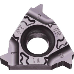 Kyocera - 16ER14BSPTTF PR1115 Carbide Laydown Threading Insert - Exact Tool & Supply