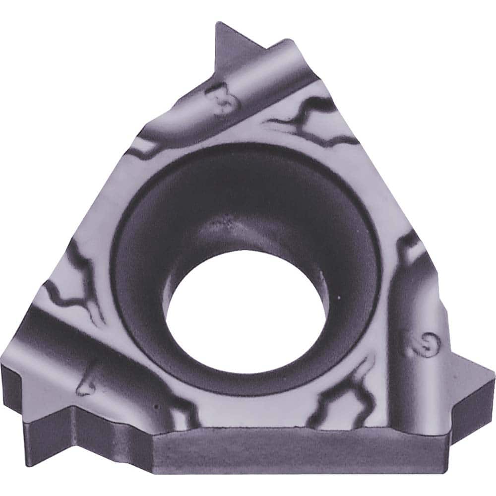 Kyocera - 11IR150ISOTF PR1115 Carbide Laydown Threading Insert - Exact Tool & Supply