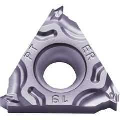 Kyocera - 16ER14BSPTTQ PR1515 Carbide Laydown Threading Insert - Exact Tool & Supply