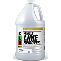 CLR Pro - Automotive Cleaners & Degreaser; Type: Non-Chlorinated Cleaner; Windshield Washer ; Container Size: 1 Gal. ; Container Type: Jug w/Handle ; Flammability: Non-Flammable ; Composition: Non-Chlorinated; Nonchlorinated; Ultra Low-VOC Non-Chlorinate - Exact Tool & Supply