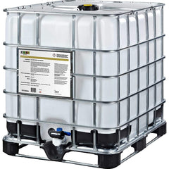 CLR Pro - Automotive Cleaners & Degreaser; Type: Non-Chlorinated Cleaner; Windshield Washer ; Container Size: 275 Gal ; Container Type: Tote ; Flammability: Non-Flammable ; Composition: Non-Chlorinated; Nonchlorinated; Ultra Low-VOC Non-Chlorinated ; Net - Exact Tool & Supply
