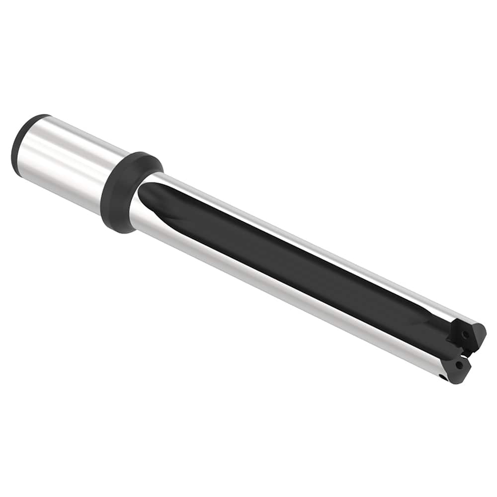 Allied Machine and Engineering - Spade Drills; Series: T-A Pro ; Minimum Drill Diameter (Decimal Inch): 1.1200 ; Maximum Drill Diameter (Decimal Inch): 1.3800 ; Shank Type: Cylindrical ; Shank Diameter (Inch): 1.25 ; Spade Drill Length: Standard Length - Exact Tool & Supply