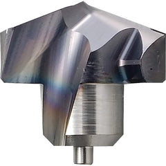 Kyocera - DC1900MSC Carbide Replaceable Tip Drill - Exact Tool & Supply