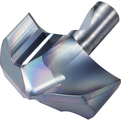 Kyocera - DA2223M-GM Carbide Replaceable Tip Drill - Exact Tool & Supply