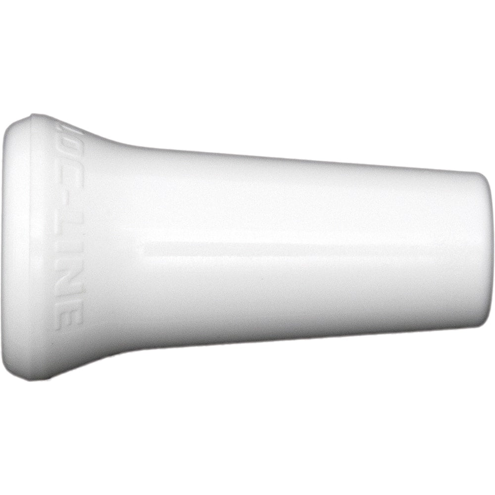 Loc-Line - Coolant Hose Nozzles; Type: Loc-Line ; Nozzle Diameter (Inch): 1/4 ; Nozzle Type: Round ; Hose Inside Diameter (Inch): 1/4 ; Nozzle Type: Round ; Thread Type: NonThreaded - Exact Tool & Supply