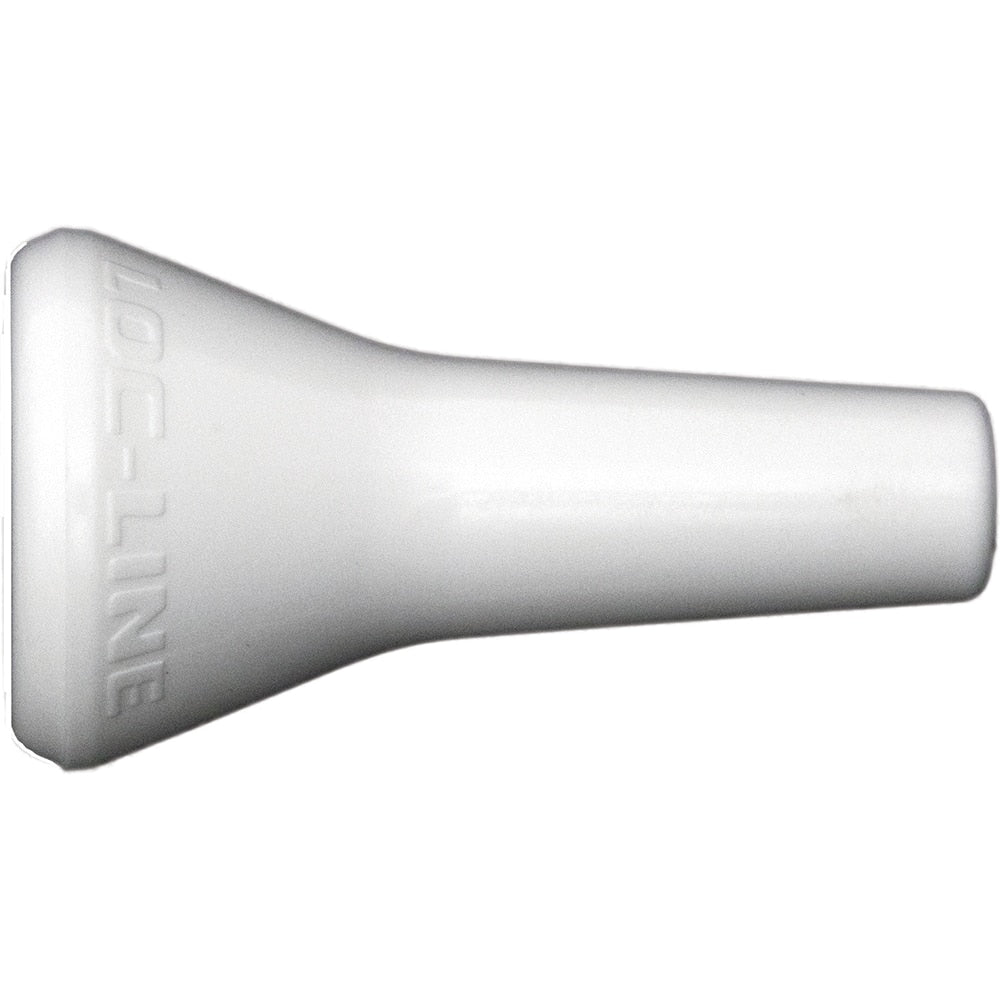 Loc-Line - Coolant Hose Nozzles; Type: Loc-Line ; Nozzle Diameter (Inch): 1/8 ; Nozzle Type: Round ; Hose Inside Diameter (Inch): 1/4 ; Nozzle Type: Round ; Thread Type: NonThreaded - Exact Tool & Supply