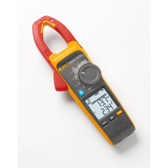 Fluke - Clamp Meters; Clamp Meter Type: Voltage ; Measures: Capacitance; Current; Resistance; Voltage; Power ; Jaw Style: Clamp On ; Jaw Capacity (Decimal Inch): 1.3386 ; CAT Rating: CAT III; CAT IV ; Maximum DC Voltage: 1000 - Exact Tool & Supply