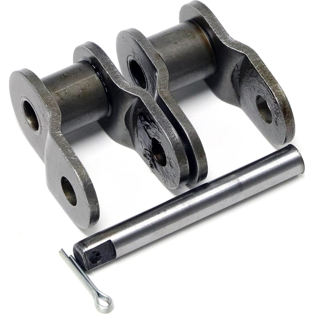 Shuster - 140-2OL, 1-3/4" Pitch, ANSI 140-2, Offset Link - Exact Tool & Supply