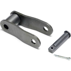 Shuster - 81-X OL, 2-39/64" Pitch, ANSI 81-X, Offset Link - Exact Tool & Supply