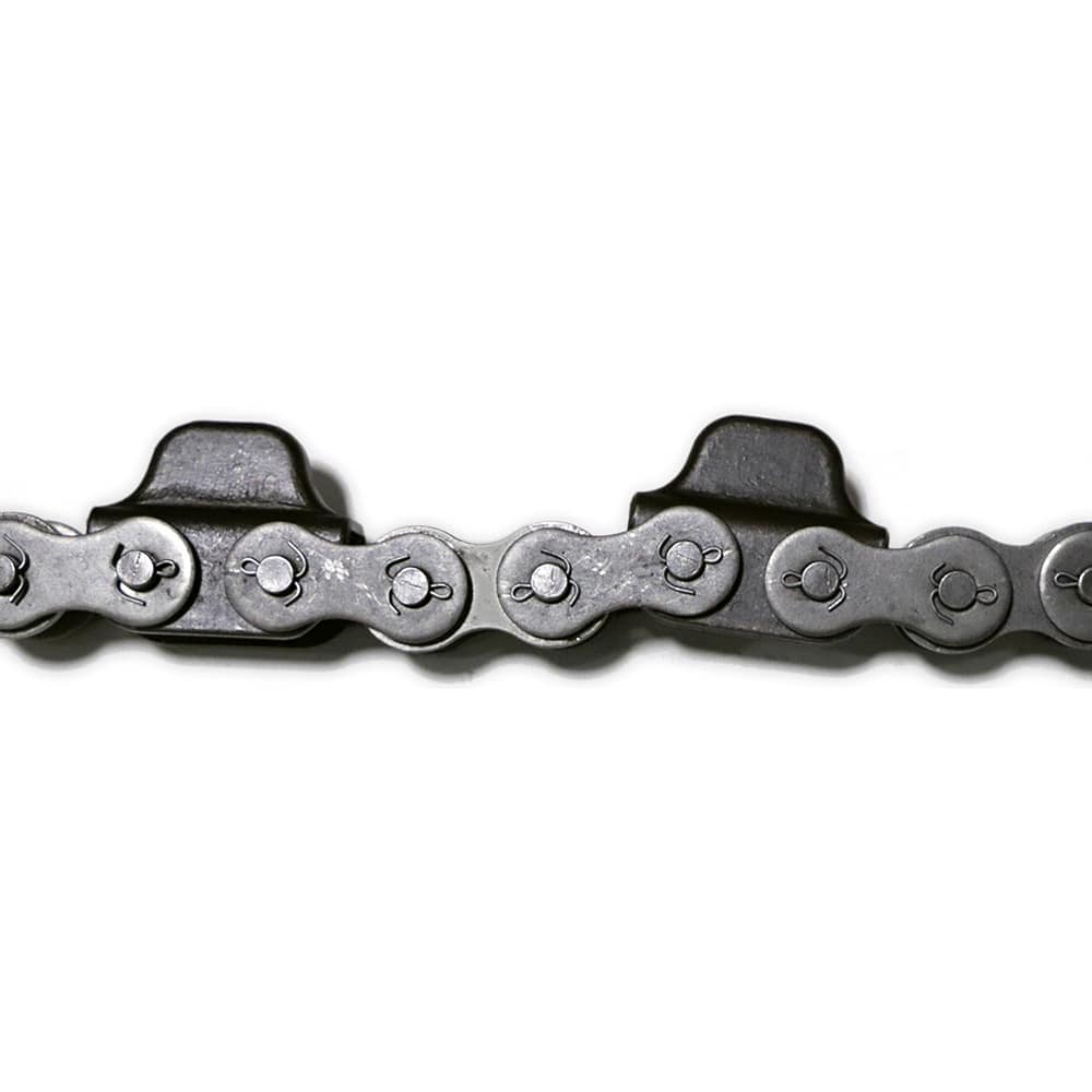 Shuster - 160/458 EV 4THX68 LINKS, 2" Pitch, Specialty Chain - Exact Tool & Supply