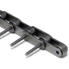 Shuster - C2062HRIV D-3 E1X1.5 X 45FT, 1-1/2" Pitch, Specialty Chain - Exact Tool & Supply