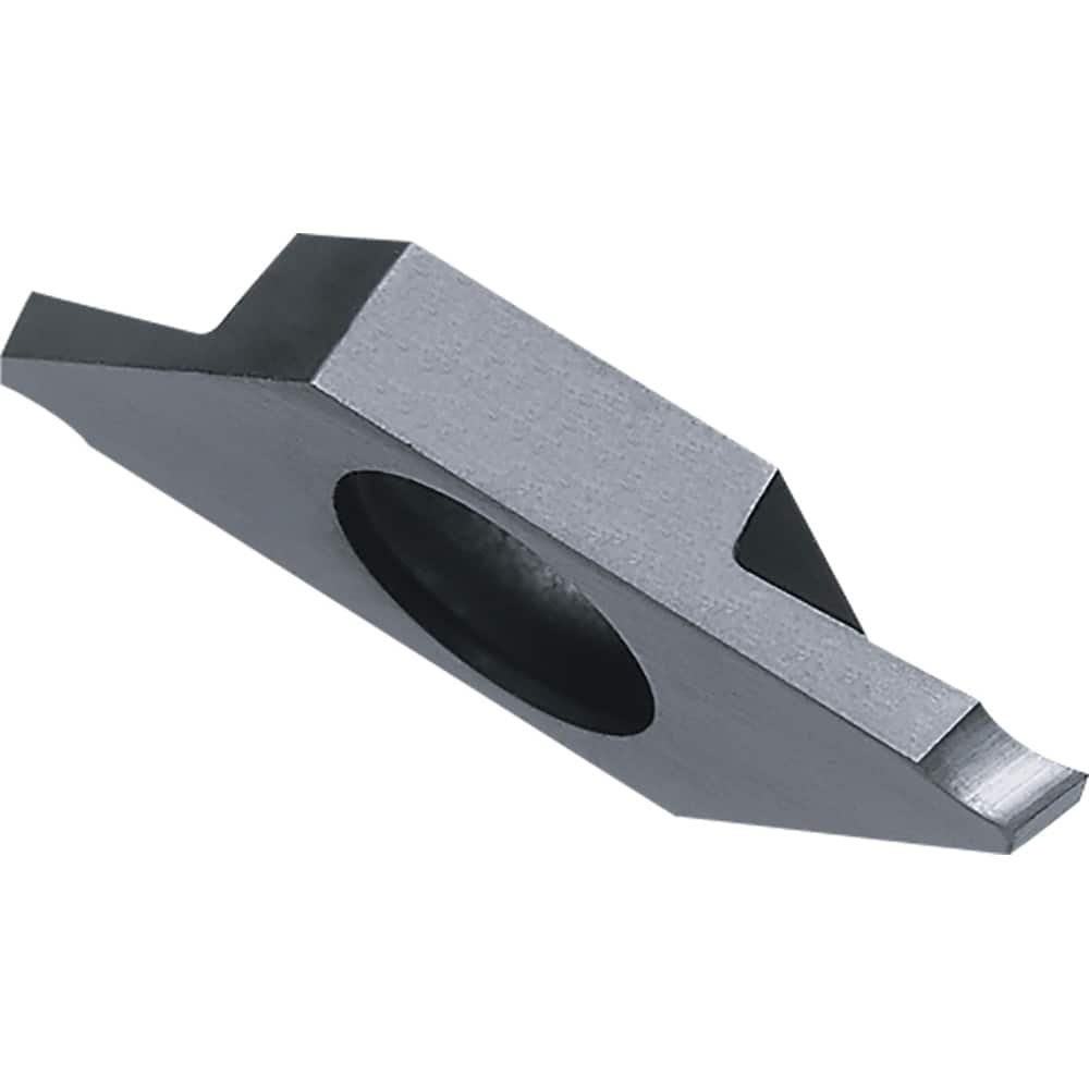 Kyocera - TKF12L100-S-16DR KW10 Carbide Cutoff Insert - Exact Tool & Supply