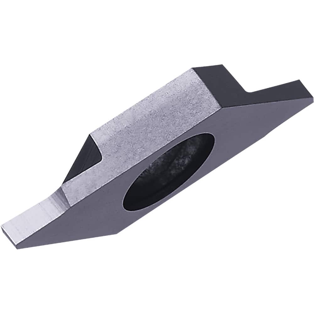 Kyocera - TKF12R070-NB PR1535 Carbide Cutoff Insert - Exact Tool & Supply