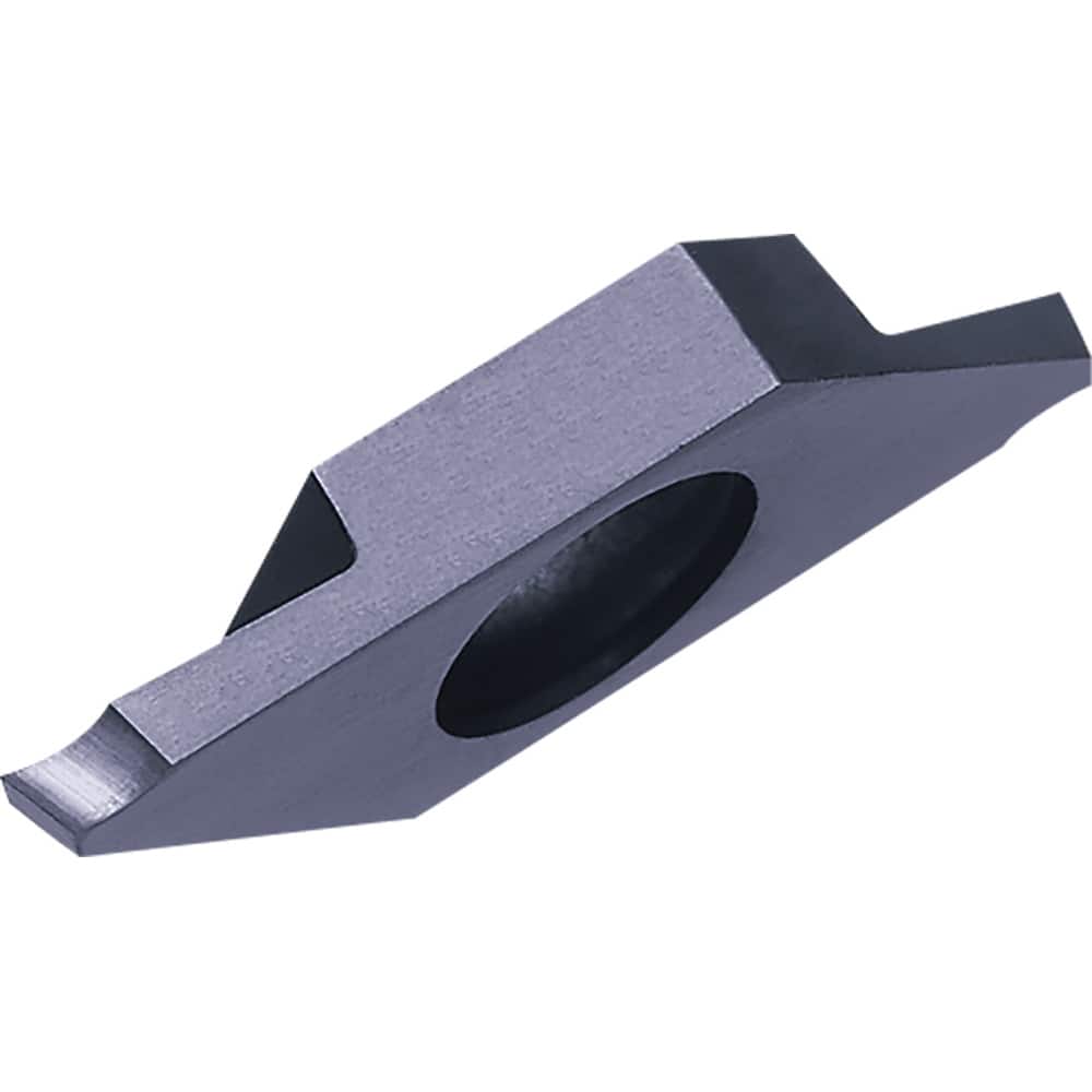 Kyocera - TKF12R100S16DR PR1225 Carbide Cutoff Insert - Exact Tool & Supply