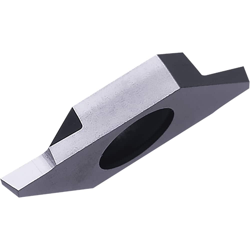 Kyocera - TKF12R100NB20DR PR1535 Carbide Cutoff Insert - Exact Tool & Supply