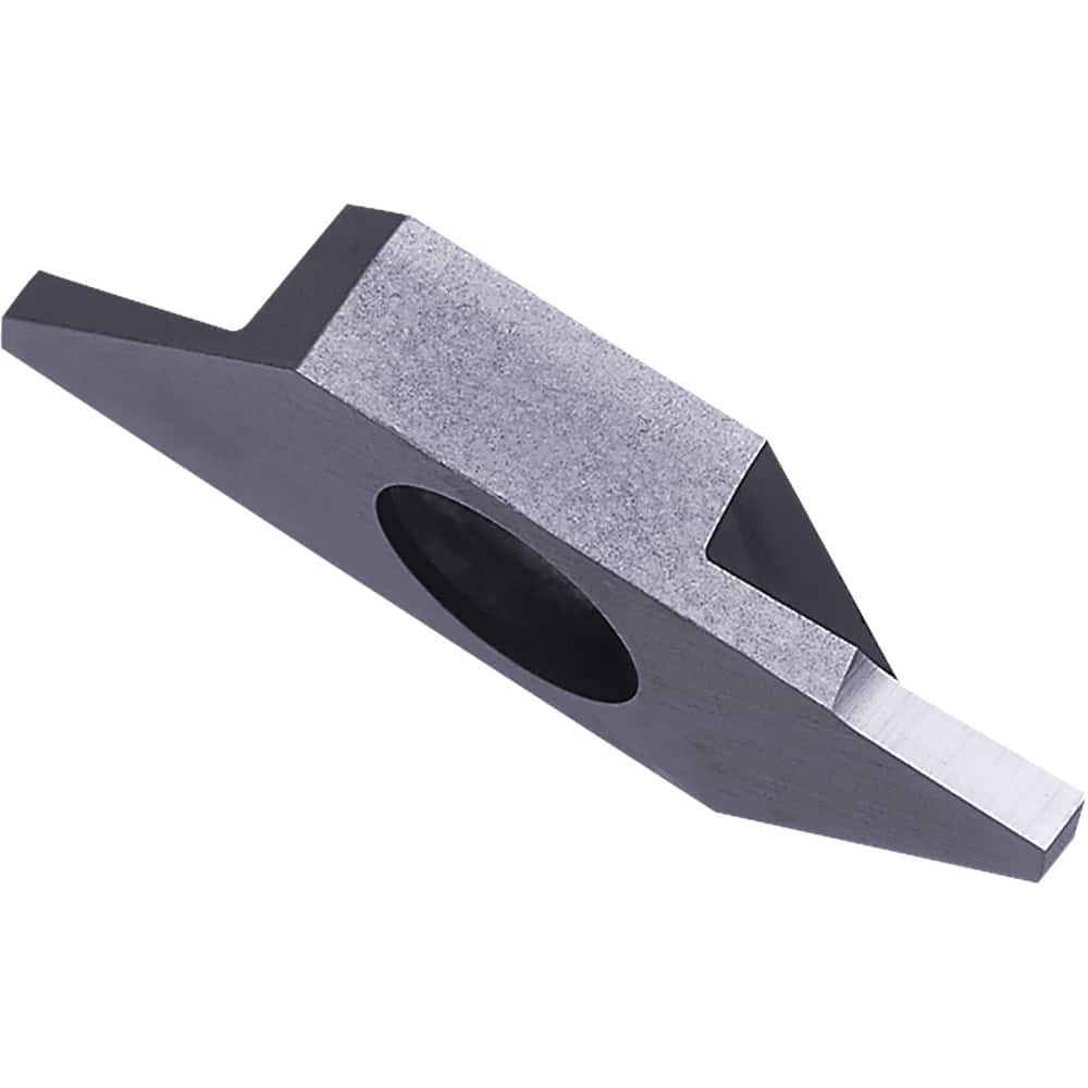 Kyocera - TKF16L200-NB PR1535 Carbide Cutoff Insert - Exact Tool & Supply