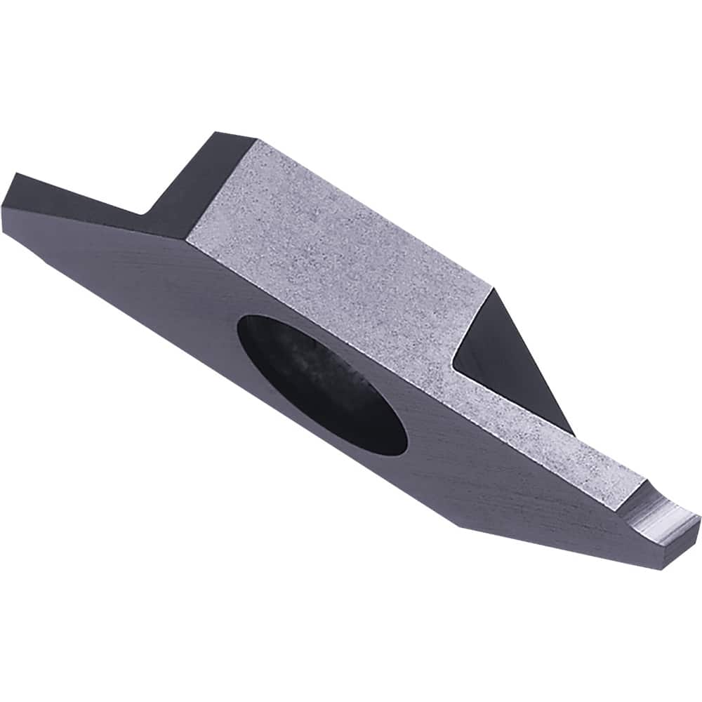 Kyocera - TKF16L200T16DR PR1535 Carbide Cutoff Insert - Exact Tool & Supply