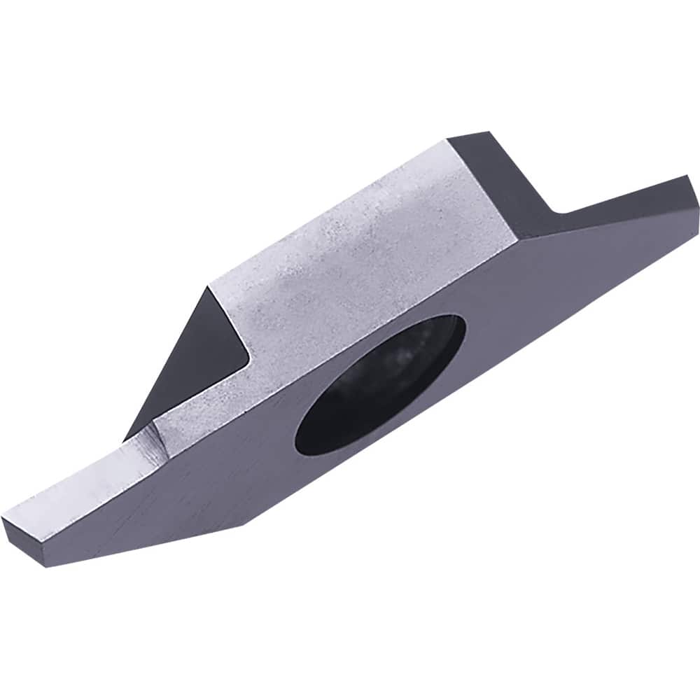 Kyocera - TKF16R200NB20DR PR1535 Carbide Cutoff Insert - Exact Tool & Supply