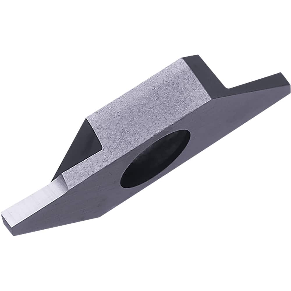 Kyocera - TKF16R200-NB PR1535 Carbide Cutoff Insert - Exact Tool & Supply