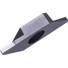 Kyocera - TKF16R200-NB PR1535 Carbide Cutoff Insert - Exact Tool & Supply