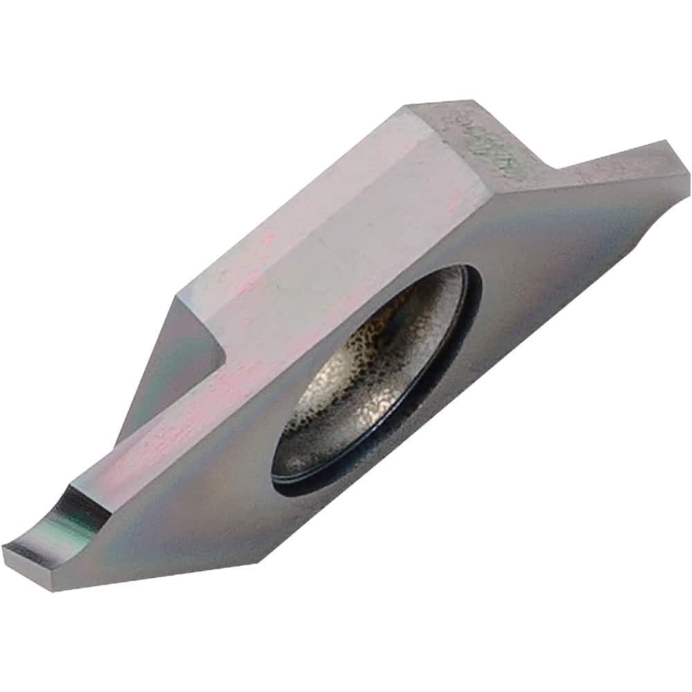 Kyocera - TKF12R100S16DR PDL025 Carbide Cutoff Insert - Exact Tool & Supply