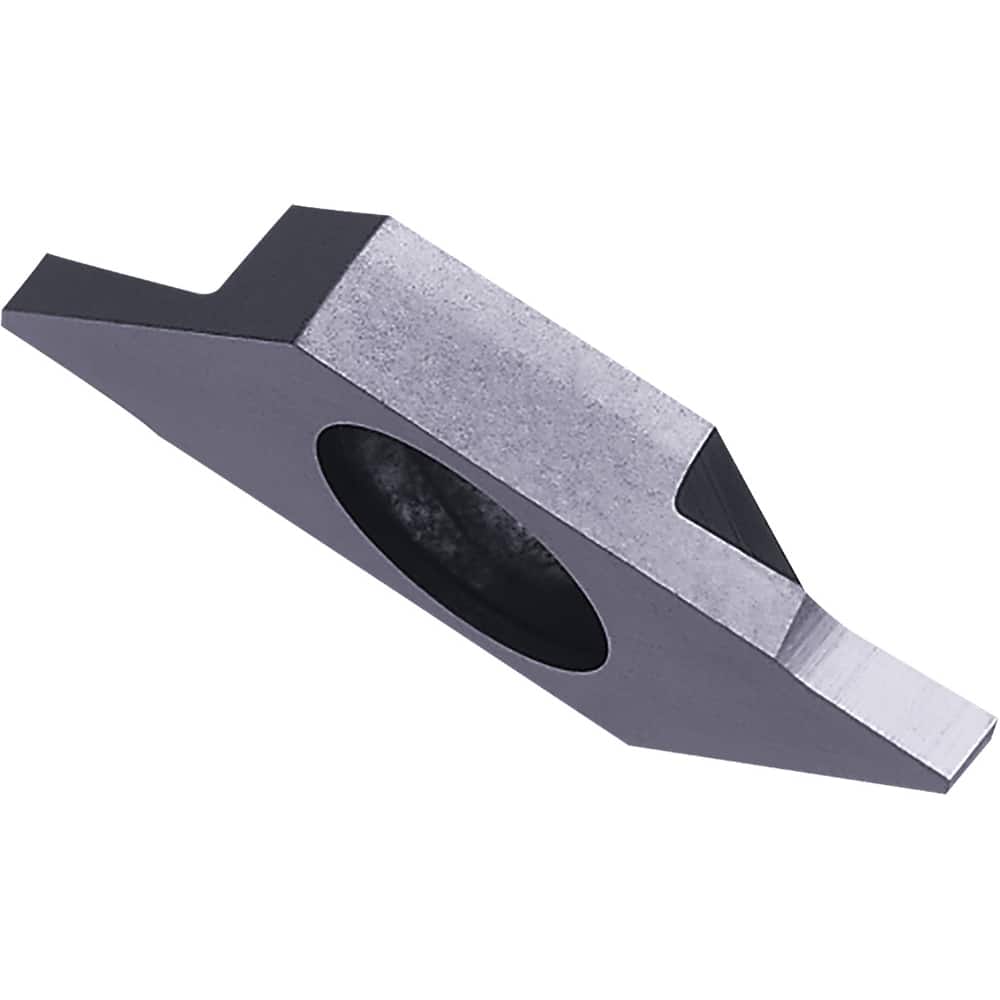 Kyocera - TKF12L050-NB PR1535 Carbide Cutoff Insert - Exact Tool & Supply